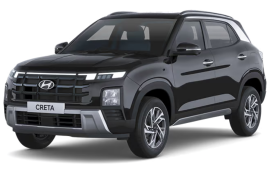 Hyundai Creta abyss-black