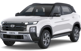 Hyundai Creta altas-white-dual-tone
