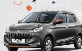 Maruti Alto K10