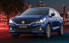 Maruti Baleno