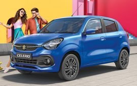 Maruti Celerio