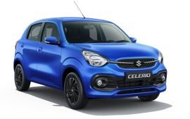 Maruti Celerio_Blue
