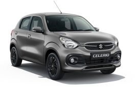 Maruti Celerio_grey