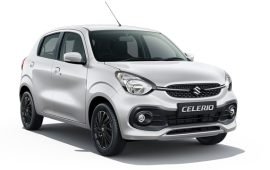 Maruti Celerio_white