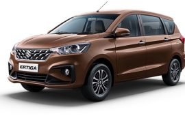 Maruti Ertiga DIGNITY BROWN