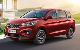 Maruti Ertiga