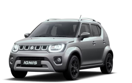 Maruti Ignis Pearl Arctic White