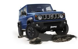 Maruti Jimny Nexa_Blue