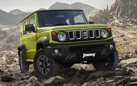 Maruti Jimny