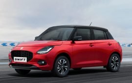 Maruti Swift new model