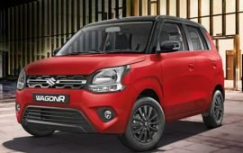 Maruti Wagon R