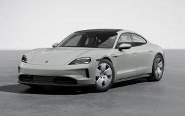 Porsche Tycan Crayon (Legends)